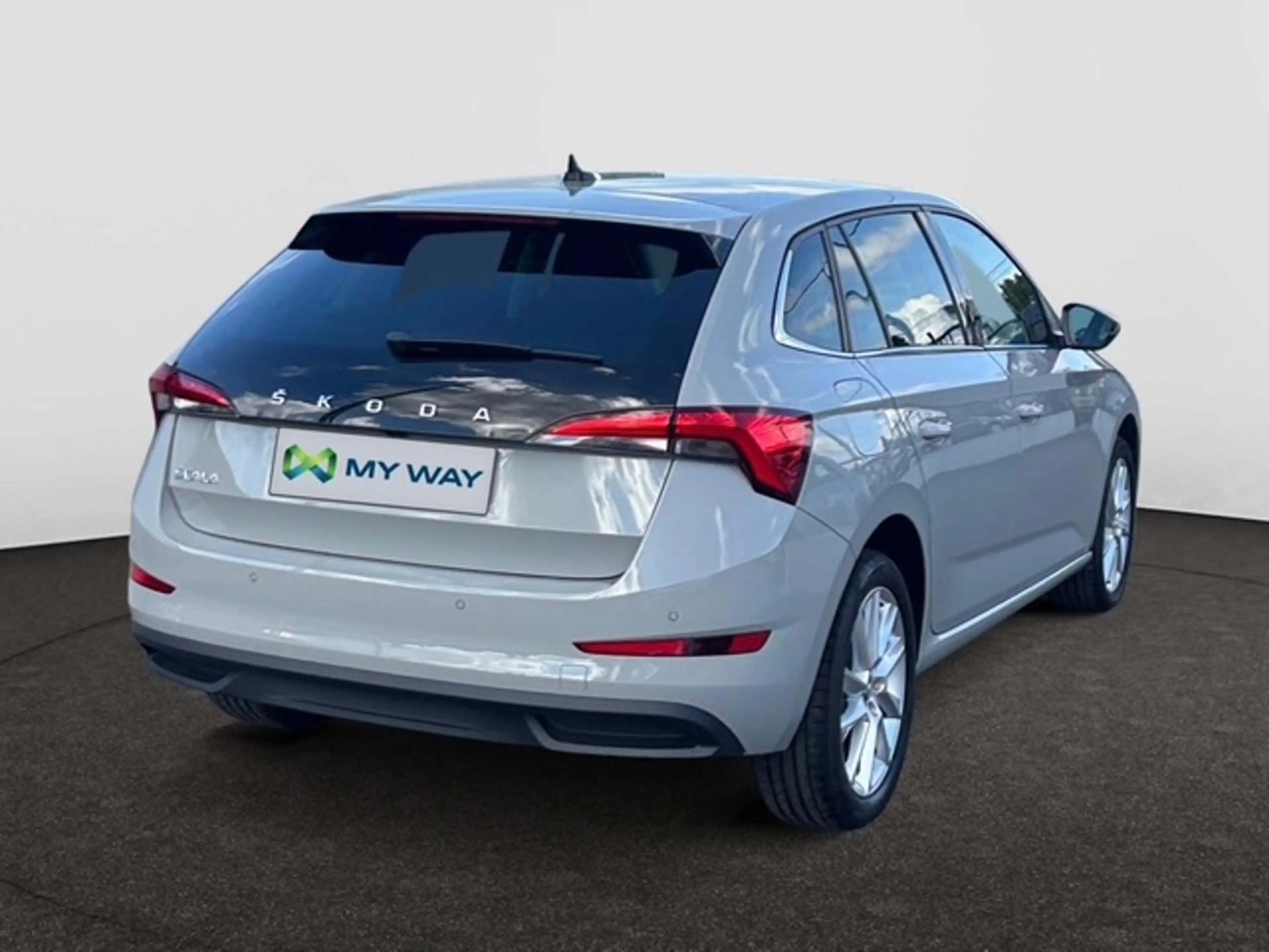 Skoda Scala 1.0 TSI Clever DSG — photo 2