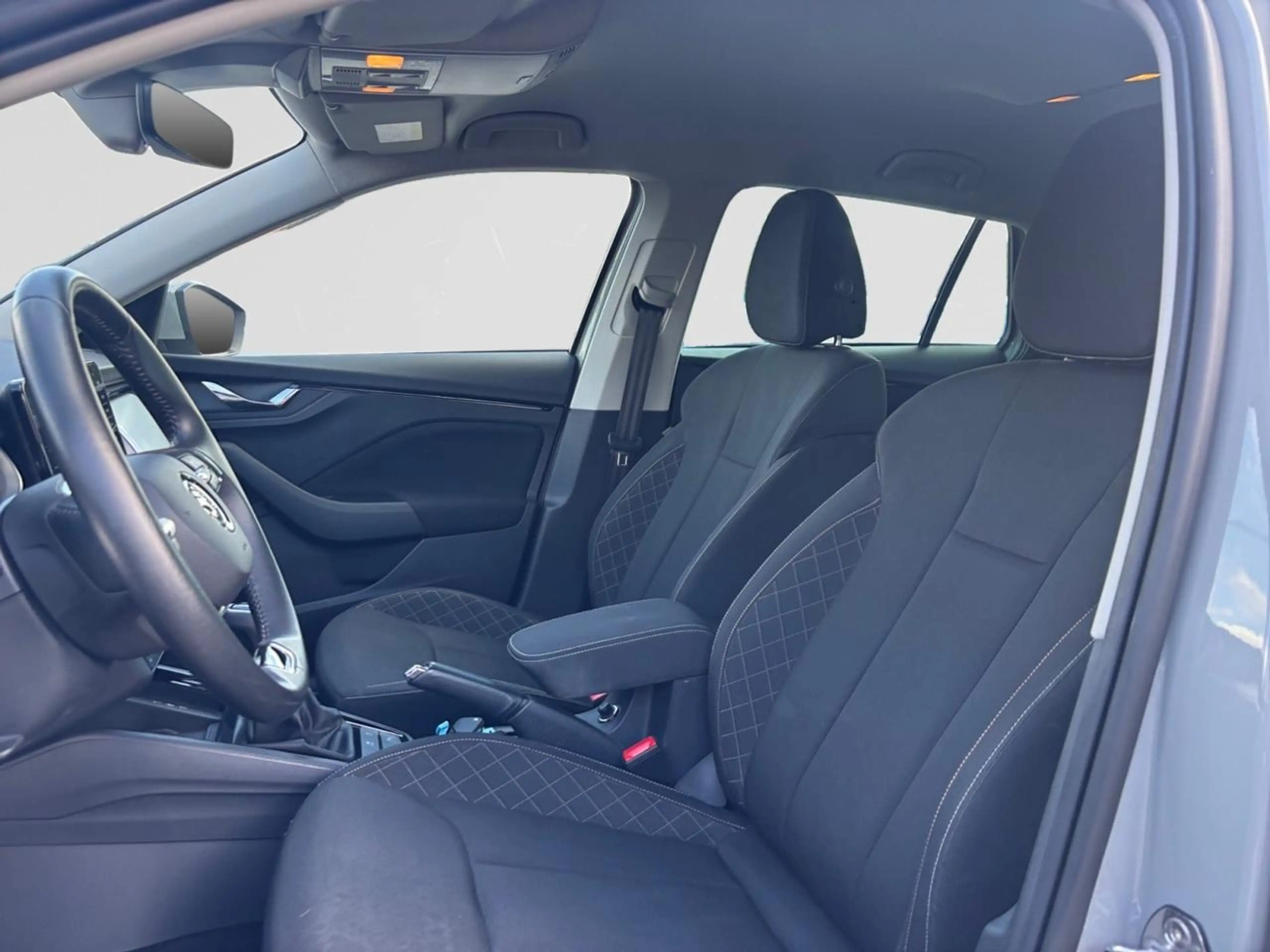 Skoda Scala 1.0 TSI Clever DSG — photo 6