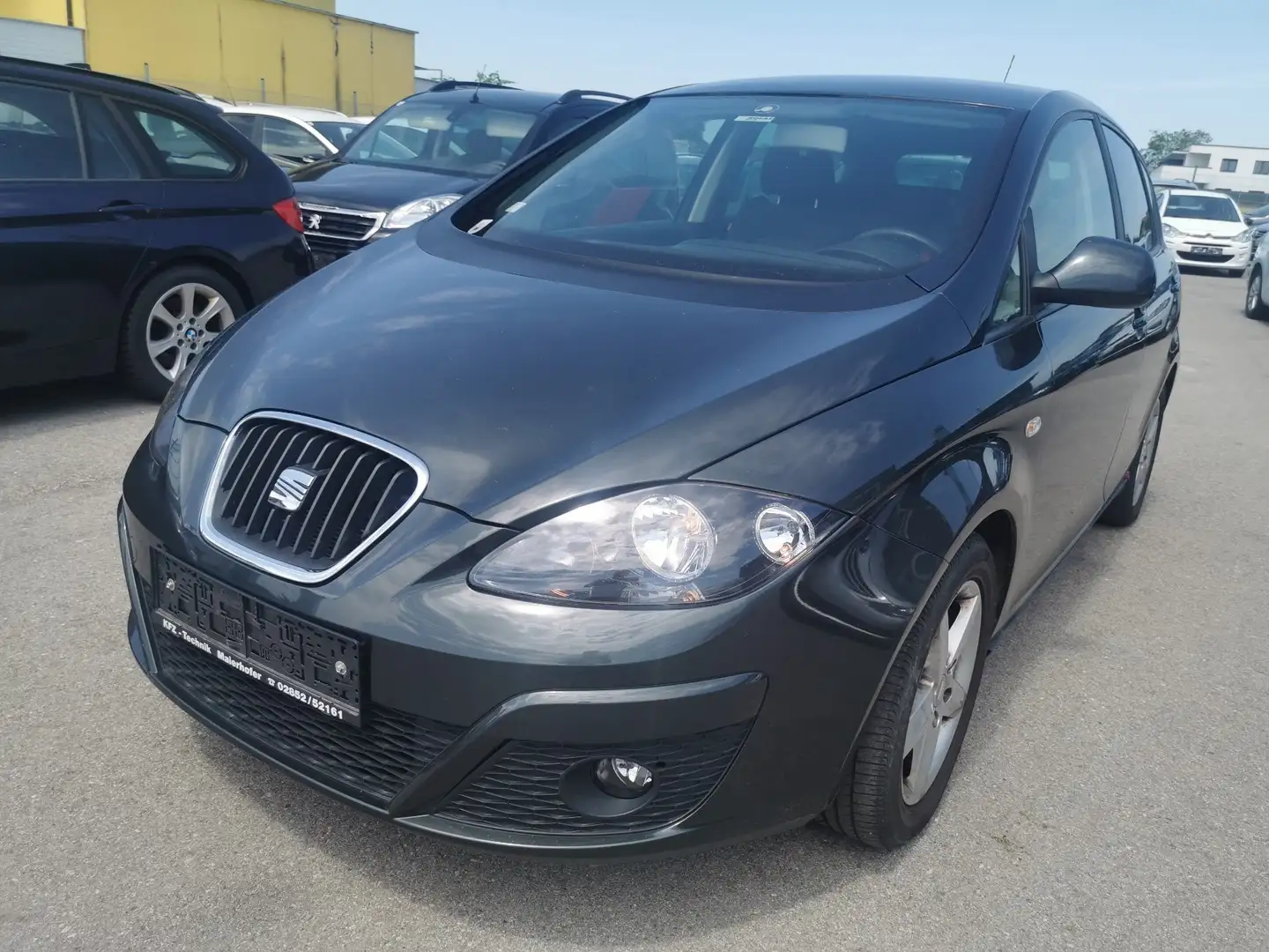SEAT Altea Good Stuff Grau - 1