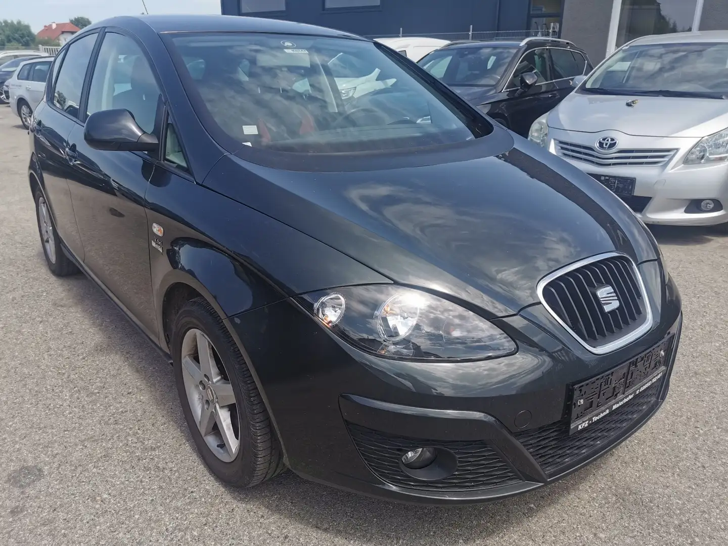 SEAT Altea Good Stuff Grau - 2