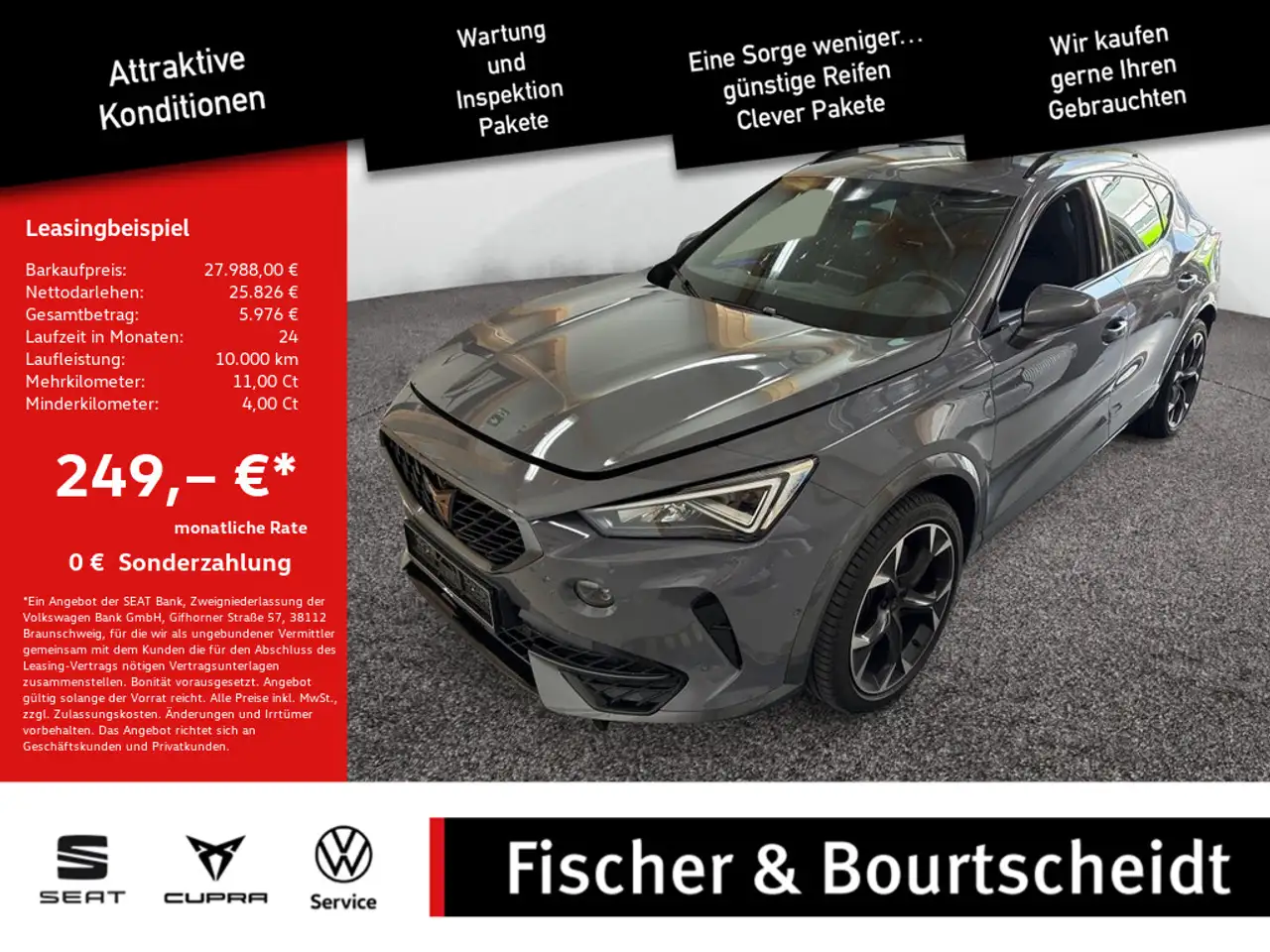 CUPRA Formentor