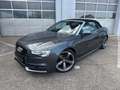 Audi A5 Cabrio 2.0 TDI quattro 3xS-line-Erstbesitz/Navi Grau - thumbnail 28