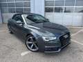 Audi A5 Cabrio 2.0 TDI quattro 3xS-line-Erstbesitz/Navi Grau - thumbnail 19