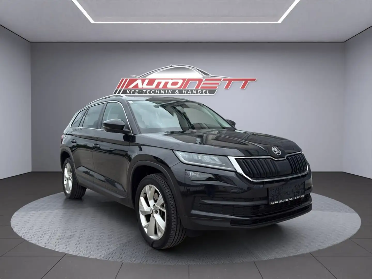 Skoda Kodiaq Active DSG 4x4 Nero - 1