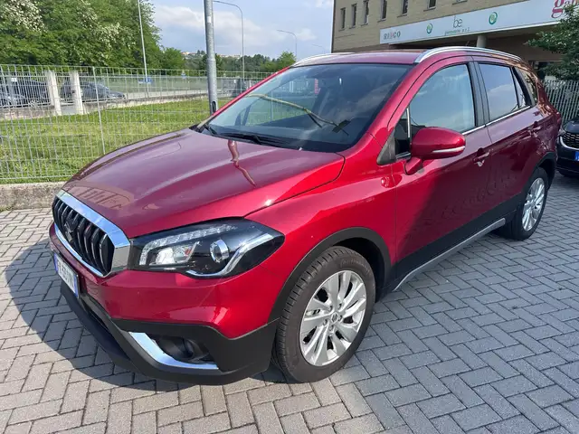 Suzuki SX4 S-Cross S-Cross I 2017 1.0 boosterjet Cool