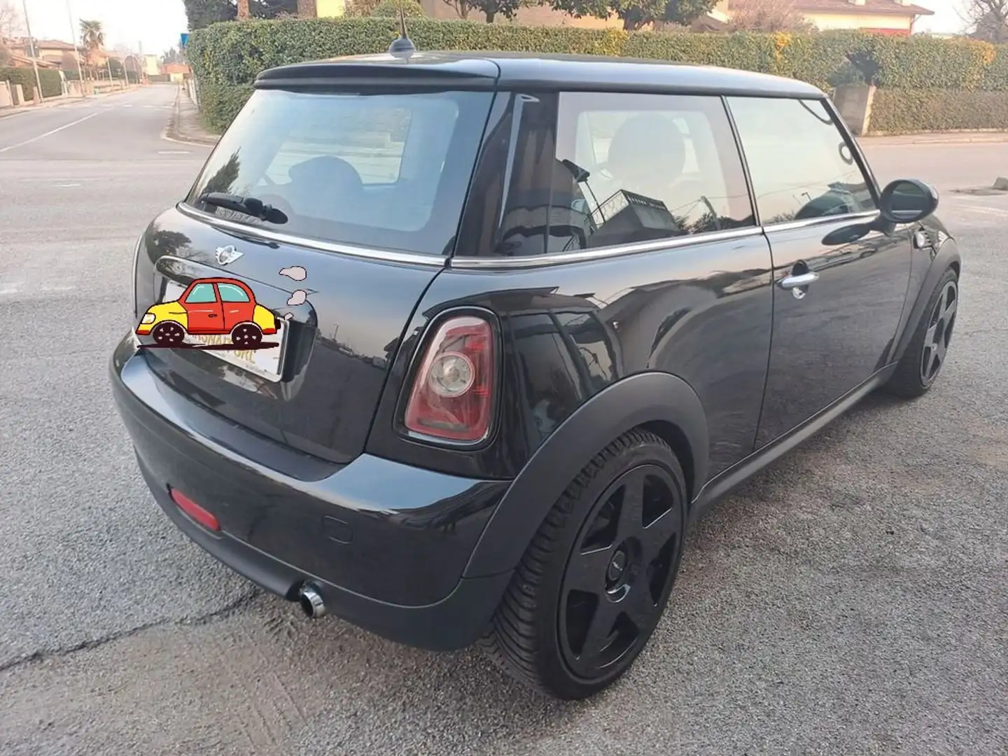 MINI One II 1.4 75 ONE Noir - 2