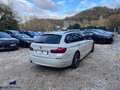 BMW 545 (F11) 520xd 2.0d 190cv BVA LCi Luxe Blanc - thumbnail 8