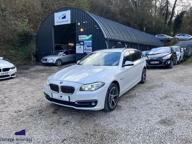 BMW 545 (F11) 520xd 2.0d 190cv BVA LCi Luxe