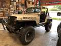 Jeep Wrangler Wrangler 4.0 Blanc - thumbnail 1