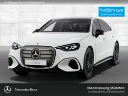 Mercedes-Benz C 400 4M AMG Burmester 3D Pano AHK Night Kamera