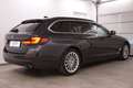 BMW 520 d xDrive touring// Anhängervorr.// Ambientebel. Grau - thumbnail 2