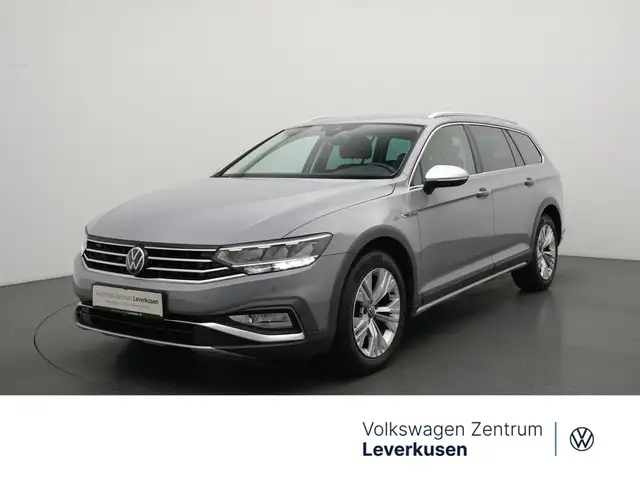 Volkswagen Passat Alltrack 4Motion DSG NAVI VIRT ACC KAM
