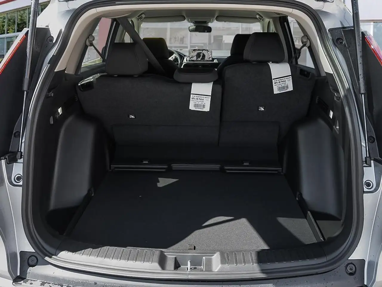 Honda CR-V fotografie Honda CR-V