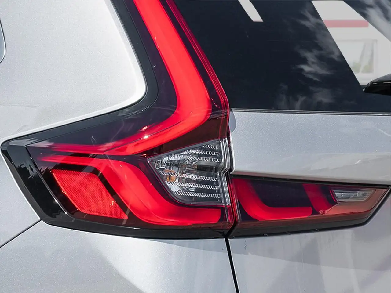 Honda CR-V fotografie Honda CR-V
