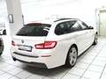 BMW 520 520d Touring Aut. M Paket Leder Navi Pano Shadow Blanco - thumbnail 6