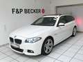 BMW 520 520d Touring Aut. M Paket Leder Navi Pano Shadow Blanco - thumbnail 1