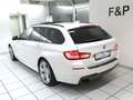 BMW 520 520d Touring Aut. M Paket Leder Navi Pano Shadow Blanco - thumbnail 5