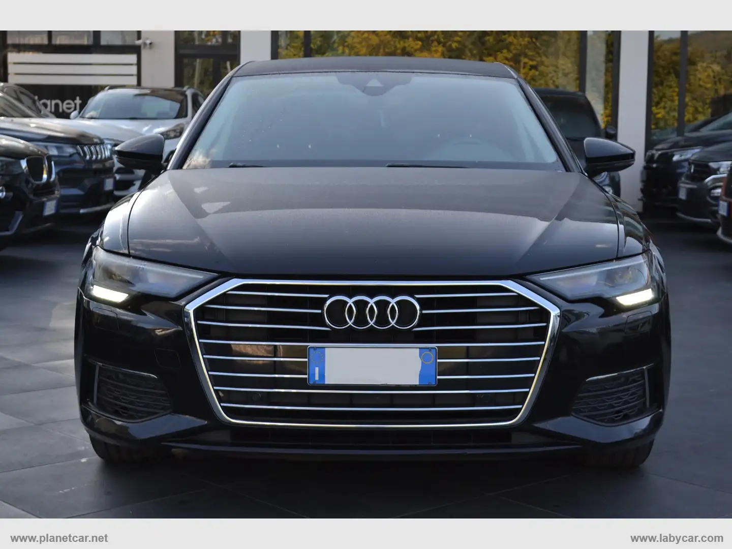 Audi A6 40 2.0 TDI S tronic Nero - 2