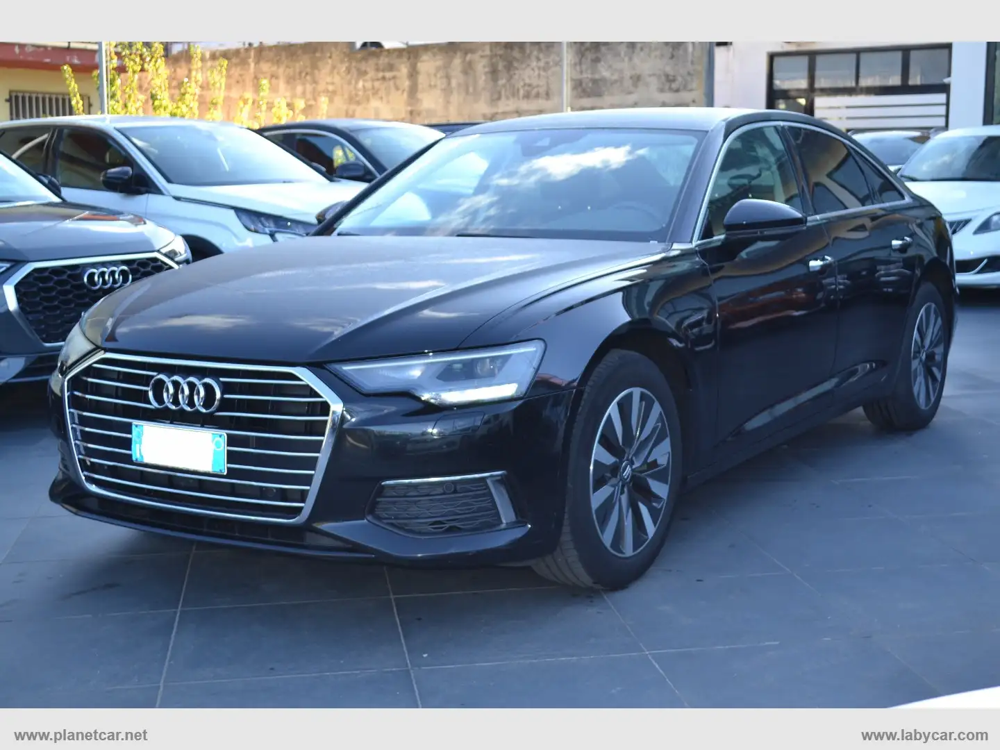 Audi A6 40 2.0 TDI S tronic Nero - 1