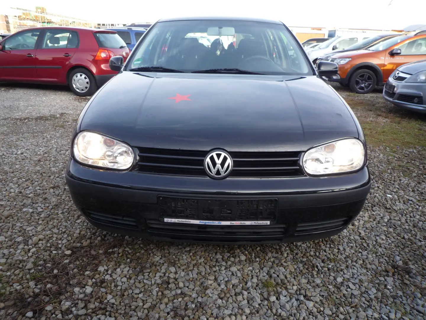 Volkswagen Golf Golf IV 1.4 Special*Tüv 11/2026*8xFachbereift Schwarz - 2