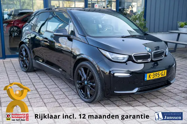 BMW i3 S Dark Shadow Edition 42 kWh|Prijs rijklaar incl 1
