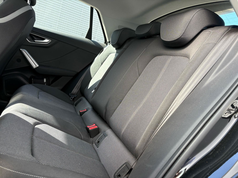 Audi Q2 35 TFSI Advanced edition — photo 12