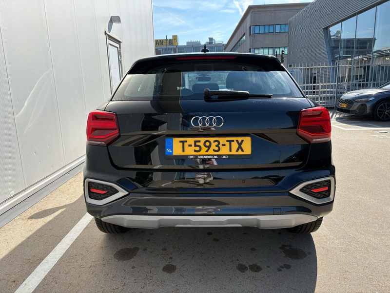 Audi Q2 35 TFSI Advanced edition — photo 7