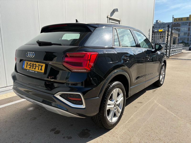 Audi Q2 35 TFSI Advanced edition — photo 6