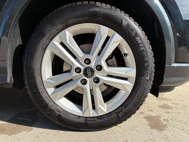 Audi Q2 35 TFSI Advanced edition — photo 9