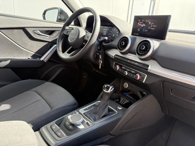 Audi Q2 35 TFSI Advanced edition — photo 13