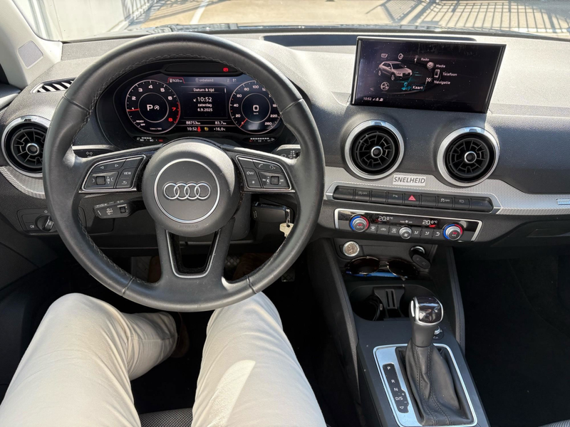 Audi Q2 35 TFSI Advanced edition — photo 14