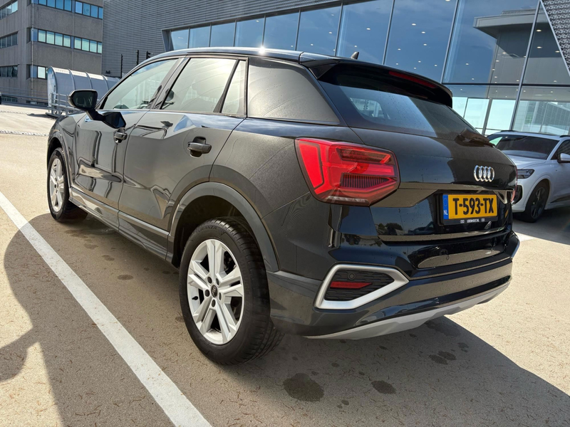 Audi Q2 35 TFSI Advanced edition — photo 8