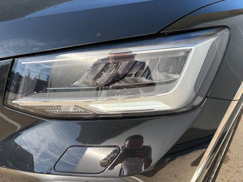 Audi Q2 35 TFSI Advanced edition — photo 10