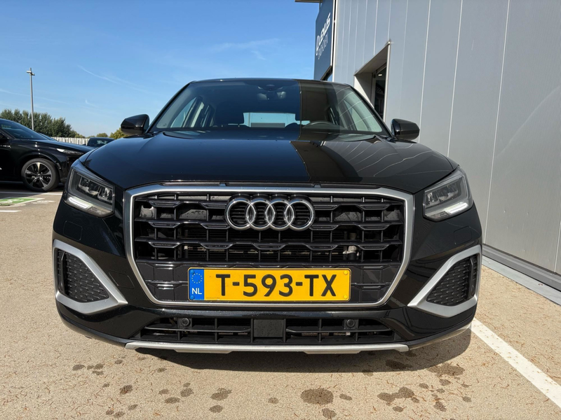 Audi Q2 35 TFSI Advanced edition — photo 2