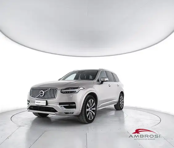 Volvo XC90 B5 AWD automatico 7 posti Ultimate Bright