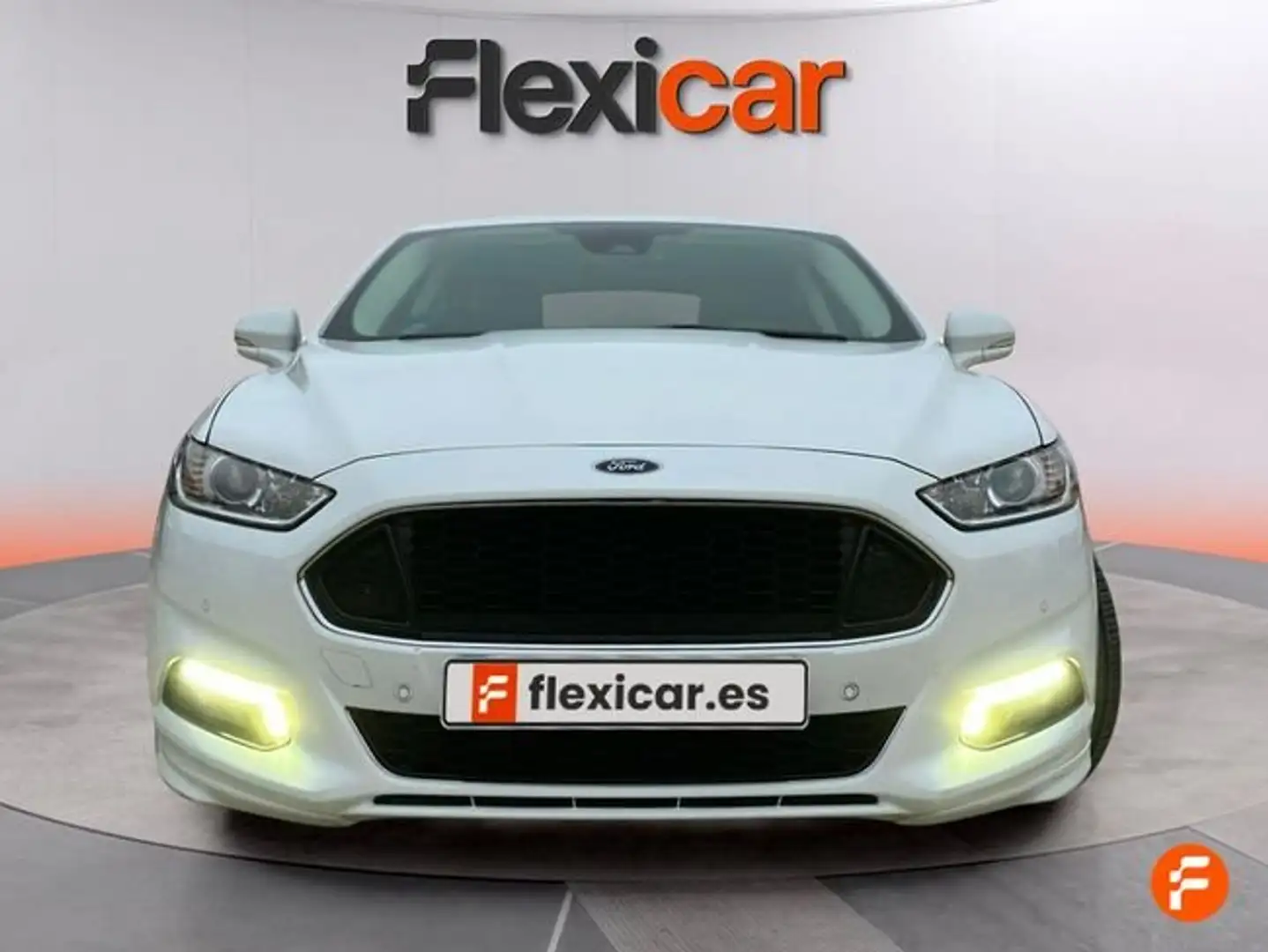 Ford Mondeo 2.0TDCI ST-Line 150 Blanc - 2
