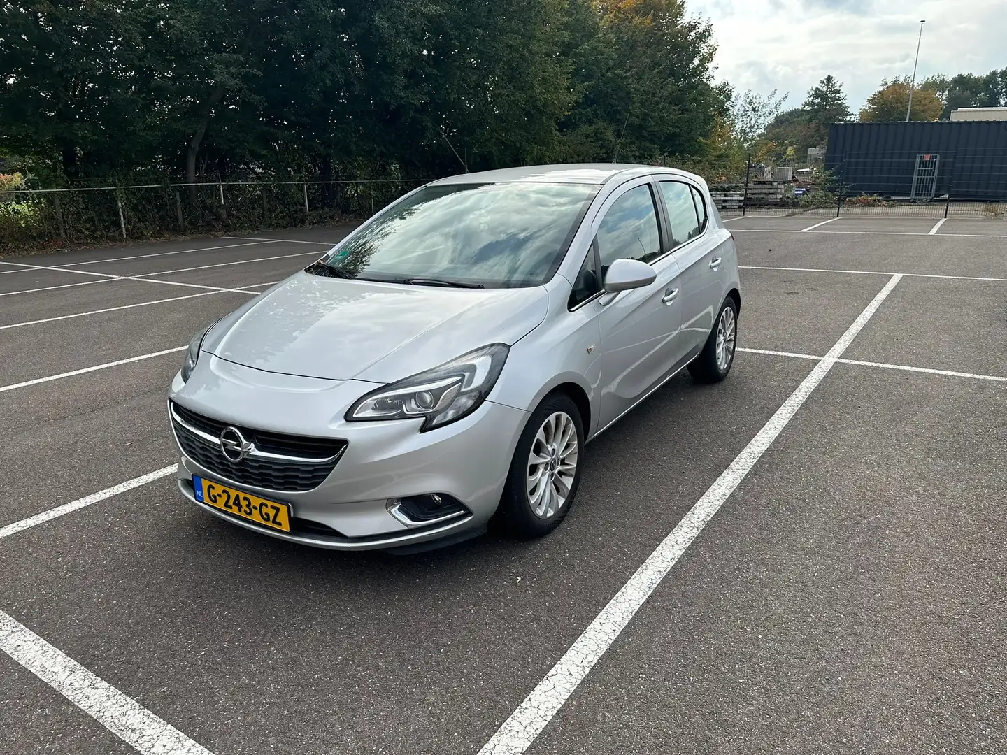 Opel Corsa-e 1.0 Turbo Cosmo Gri - 1