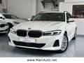 BMW 320 d Aut.FACELIFT/WIDESCREEN/SportSitze/ACC/TotW Blanc - thumbnail 2