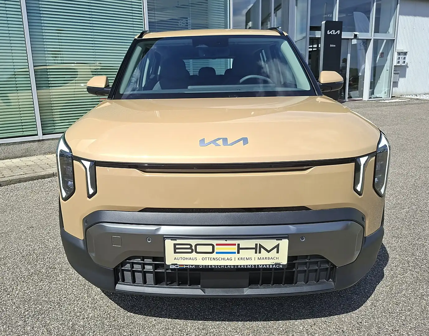 Kia EV2 5S 42,2kWh Earth Beige - 2