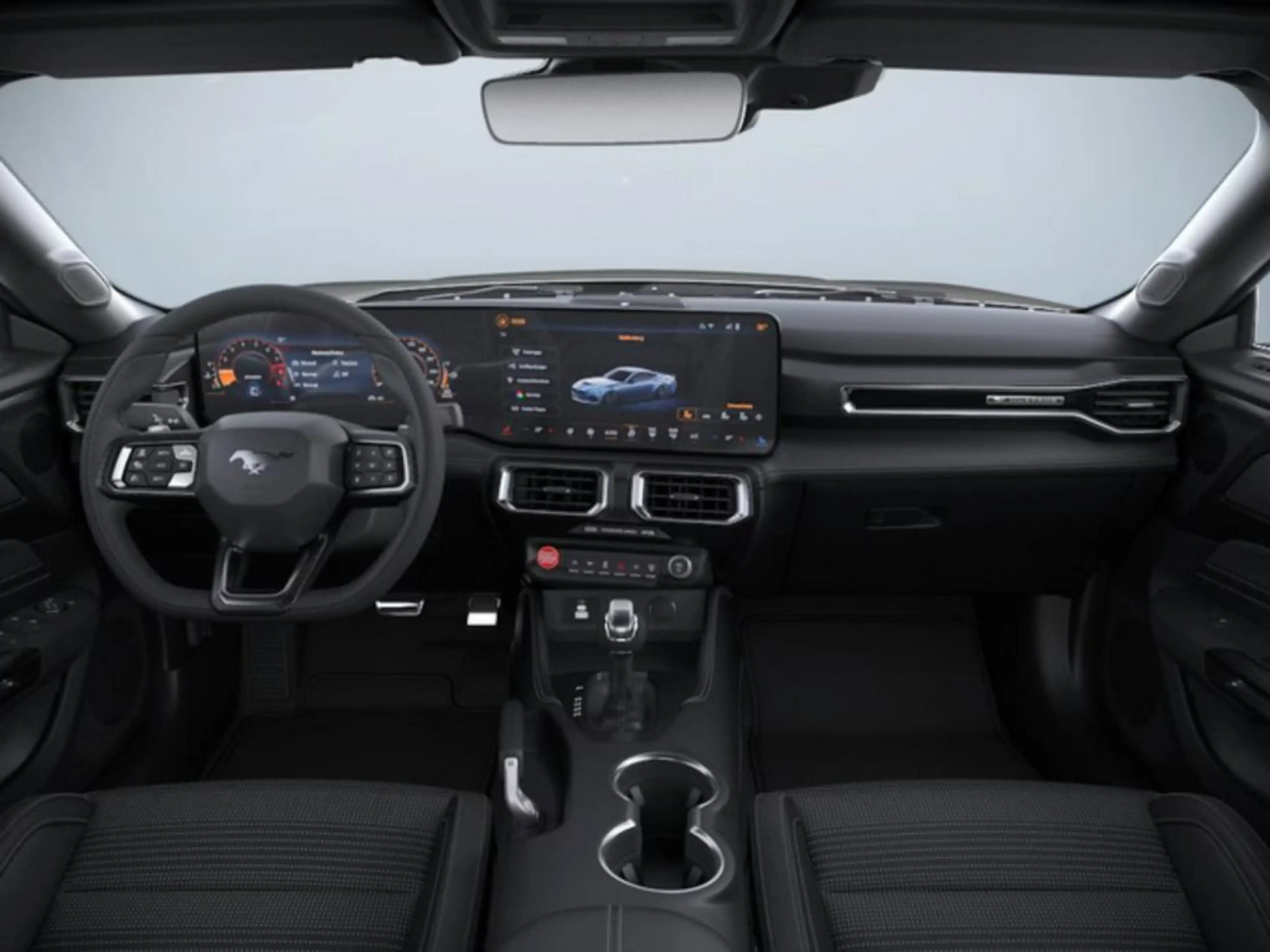 Ford Mustang GT Fastback 5,0L V8 446PS A RWD — photo 10