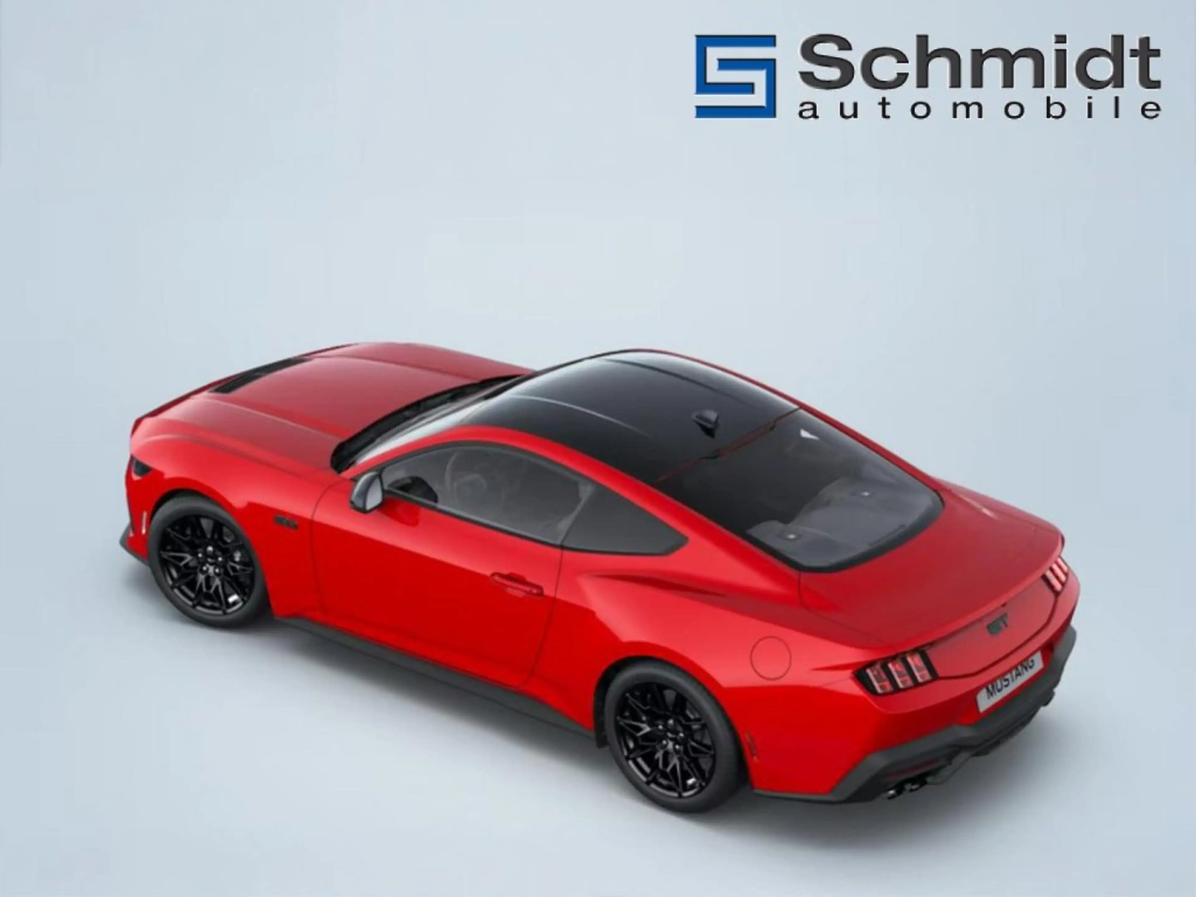 Ford Mustang GT Fastback 5,0L V8 446PS A RWD — photo 8