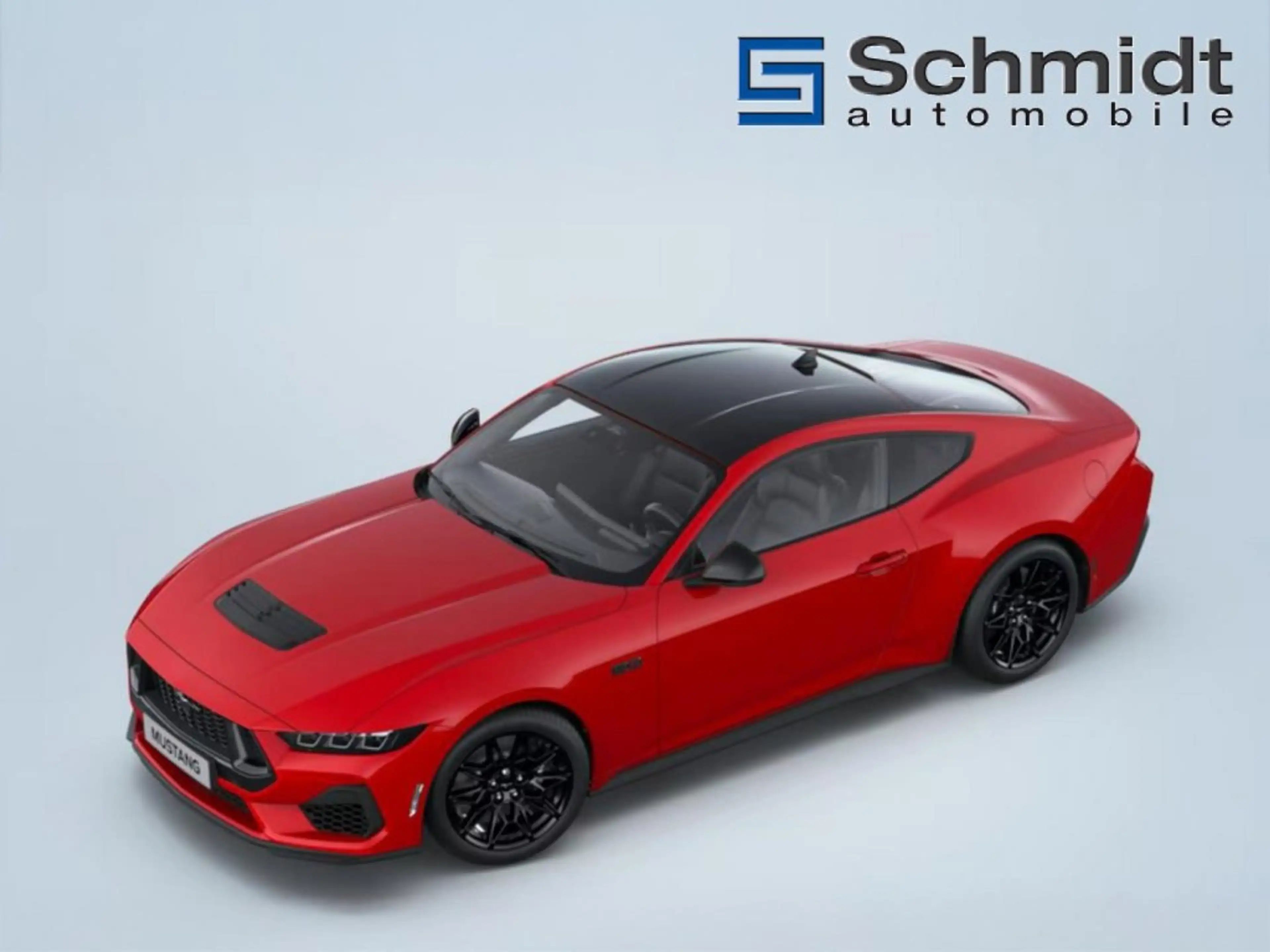 Ford Mustang GT Fastback 5,0L V8 446PS A RWD — photo 9