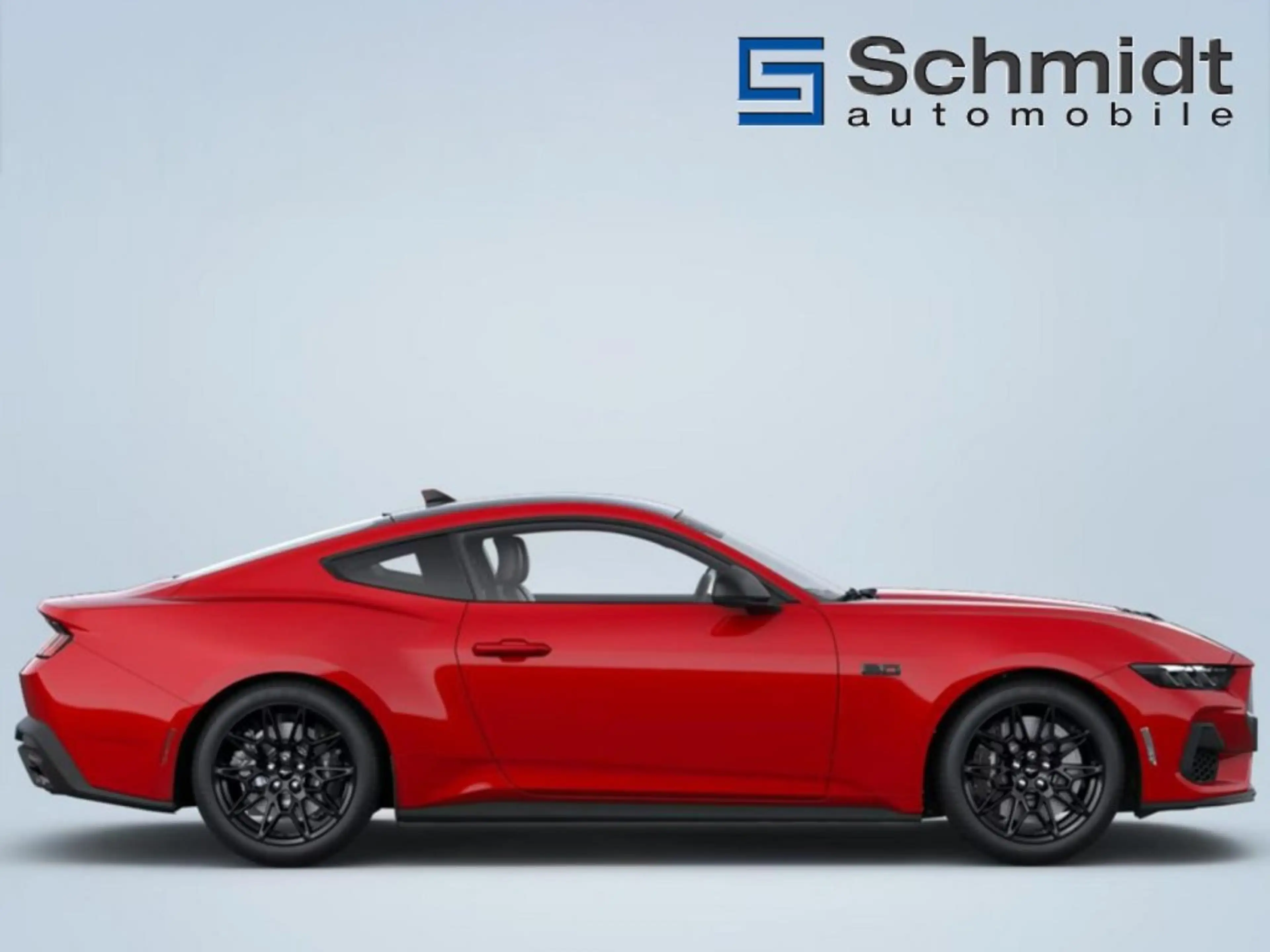 Ford Mustang GT Fastback 5,0L V8 446PS A RWD — photo 4