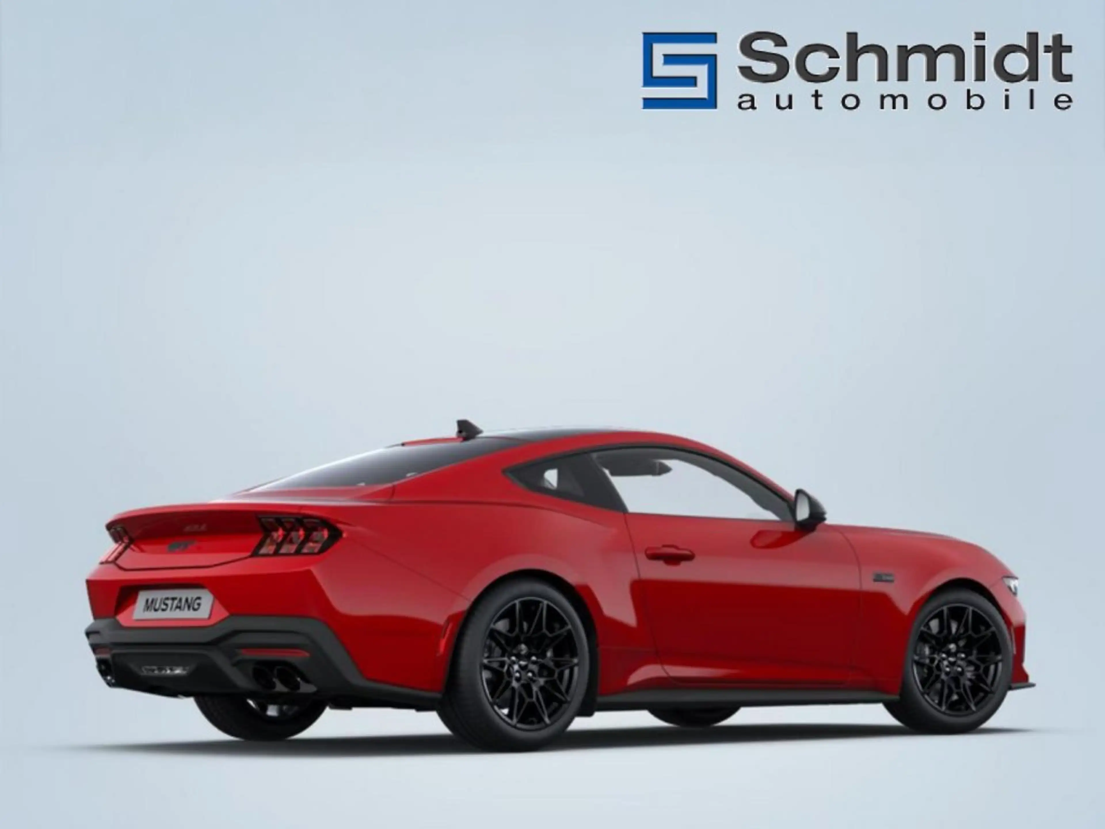 Ford Mustang GT Fastback 5,0L V8 446PS A RWD — photo 5