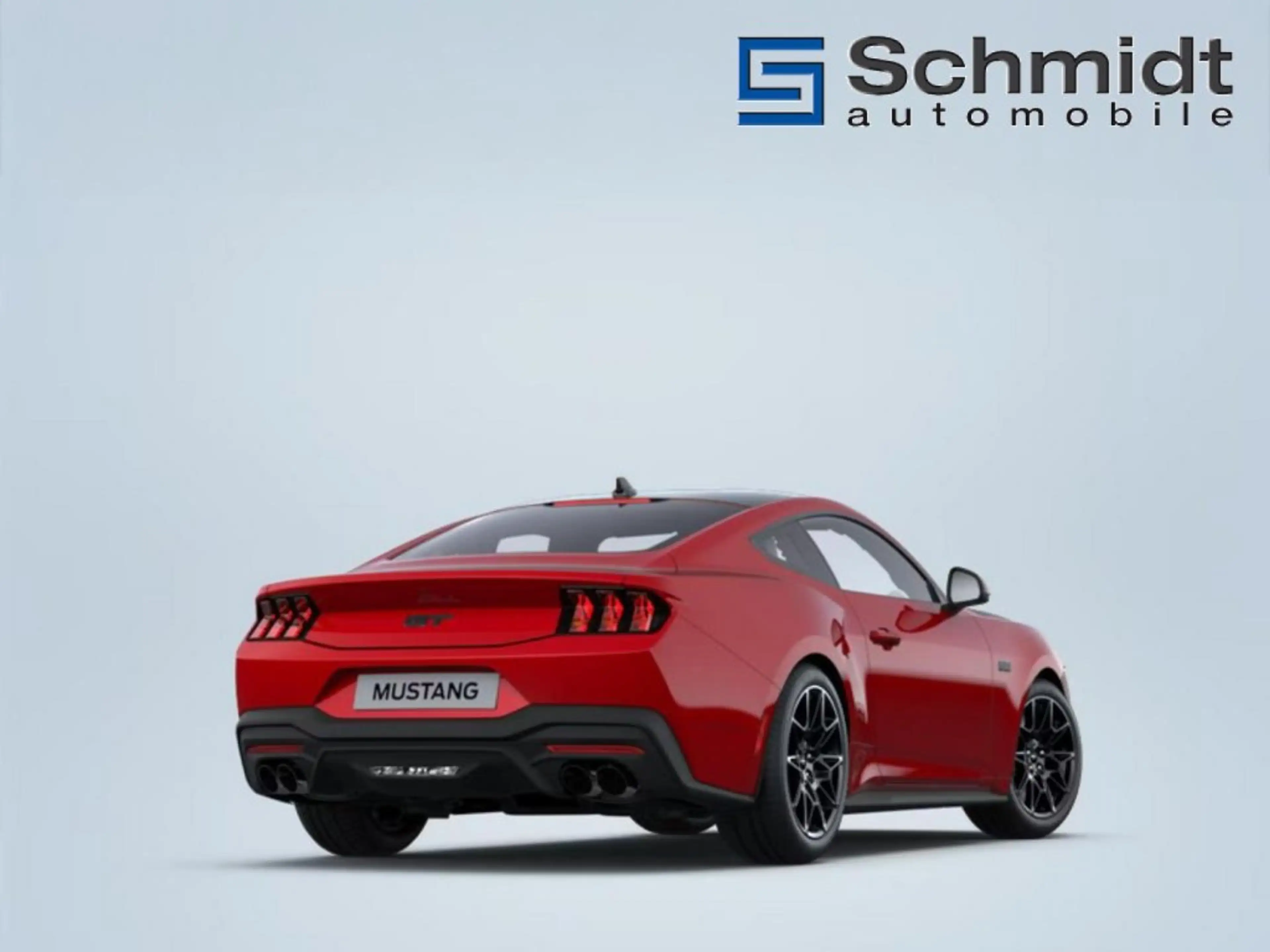 Ford Mustang GT Fastback 5,0L V8 446PS A RWD — photo 6