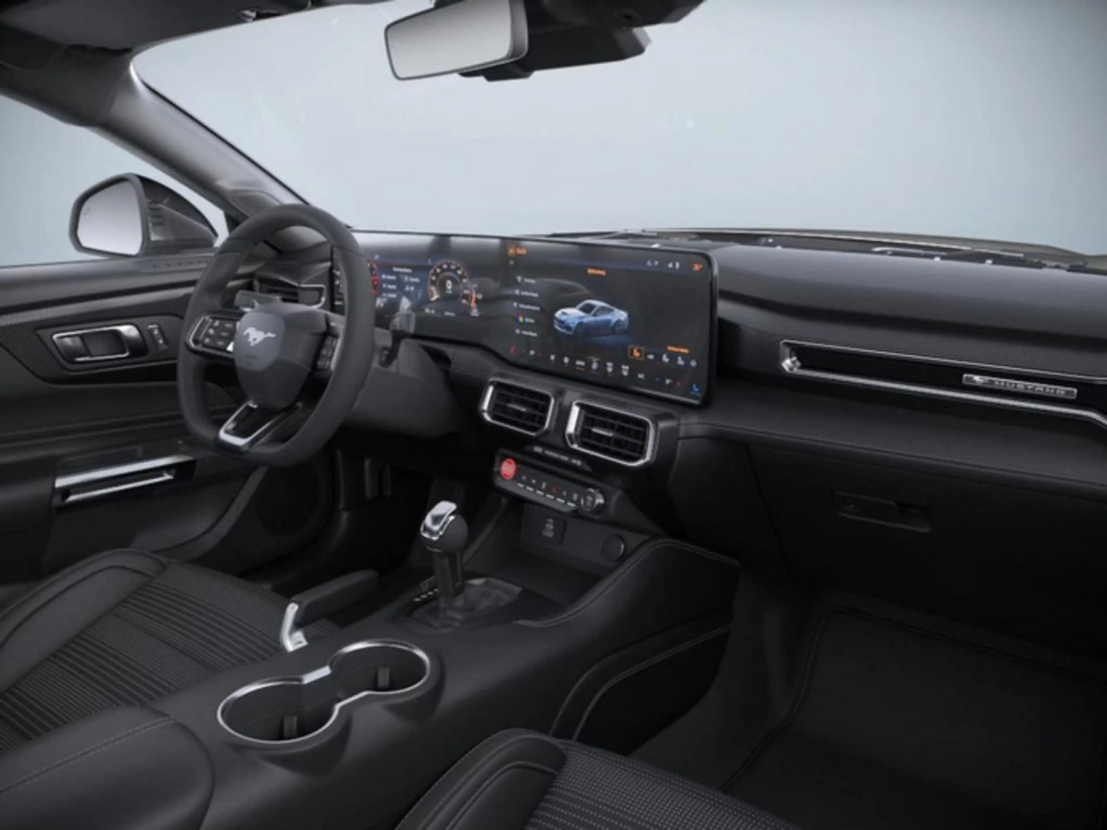 Ford Mustang GT Fastback 5,0L V8 446PS A RWD — photo 11