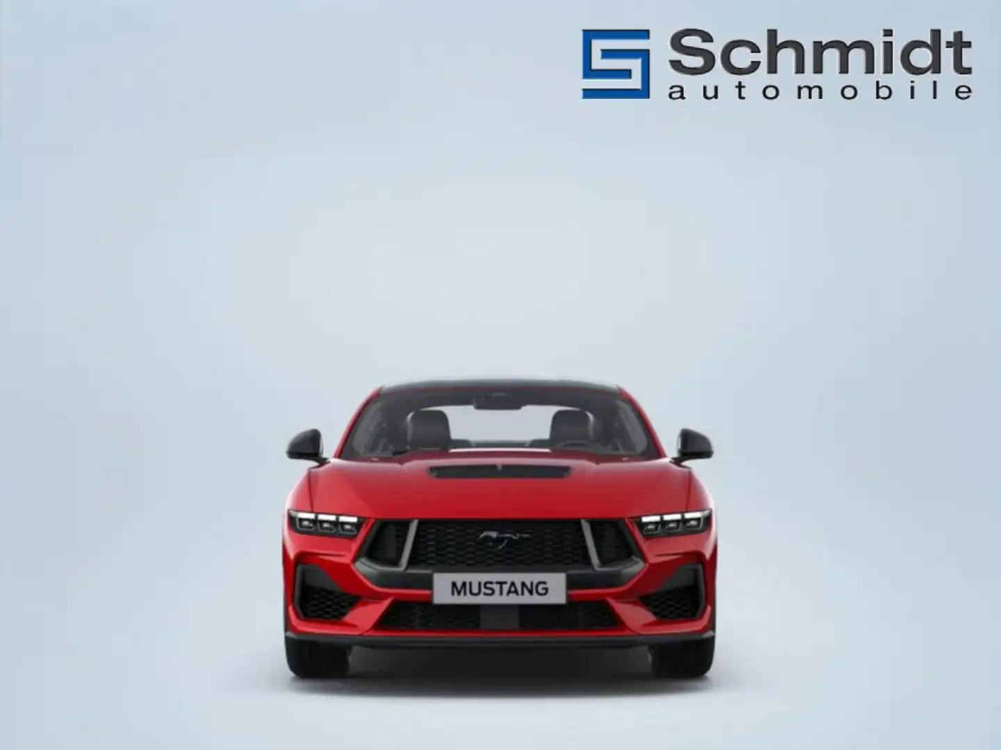 Ford Mustang GT Fastback 5,0L V8 446PS A RWD Rot - 2