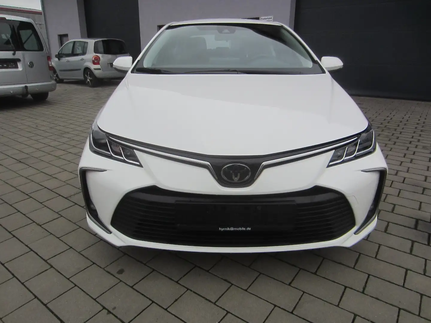 Toyota Corolla Corolla 1.5i Comfort - 2