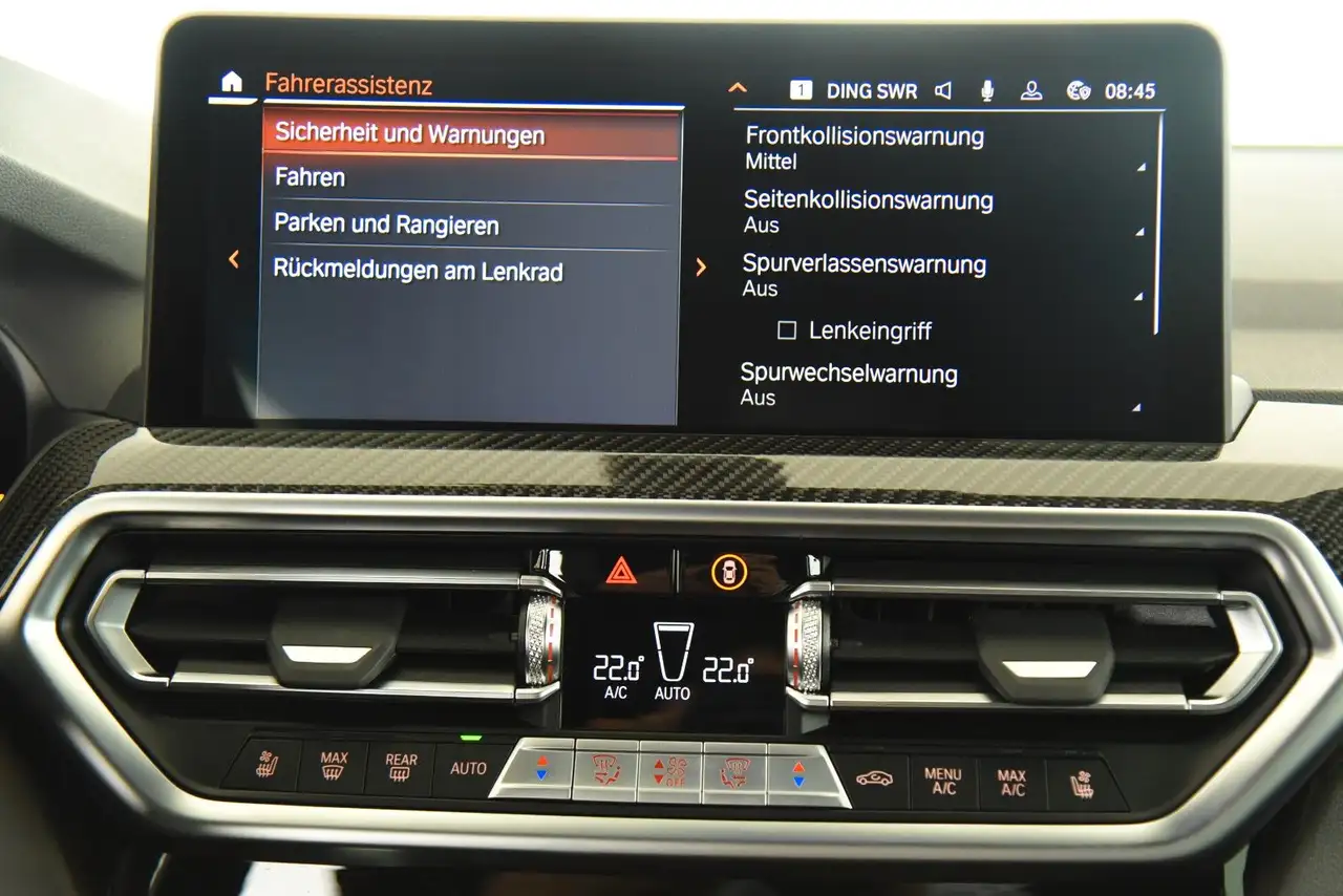 BMW X4 xDrive30d M Sport ACC Laser HUD StandHzg H&K, миниатюра 14