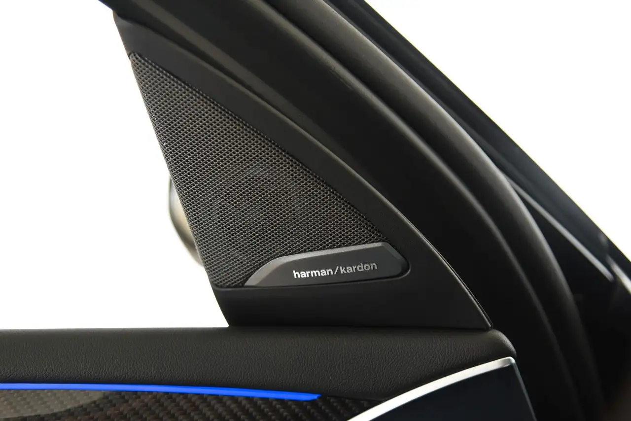 BMW X4 xDrive30d M Sport ACC Laser HUD StandHzg H&K, миниатюра 20